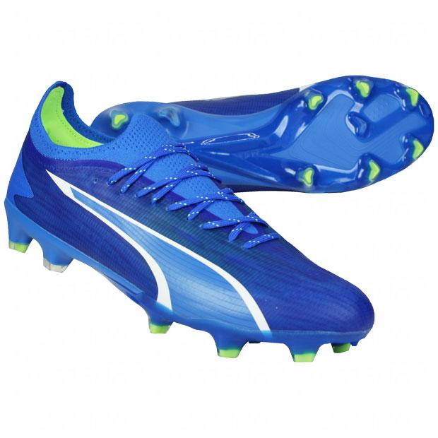 PUMA ウルトラ アルティメット FG/AG ウルトラブルー 【PUMA|プーマ