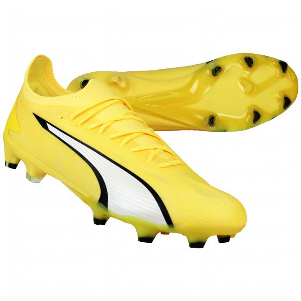 PUMA（プーマ） ウルトラ アルティメット FG/AG イエローブレイズ