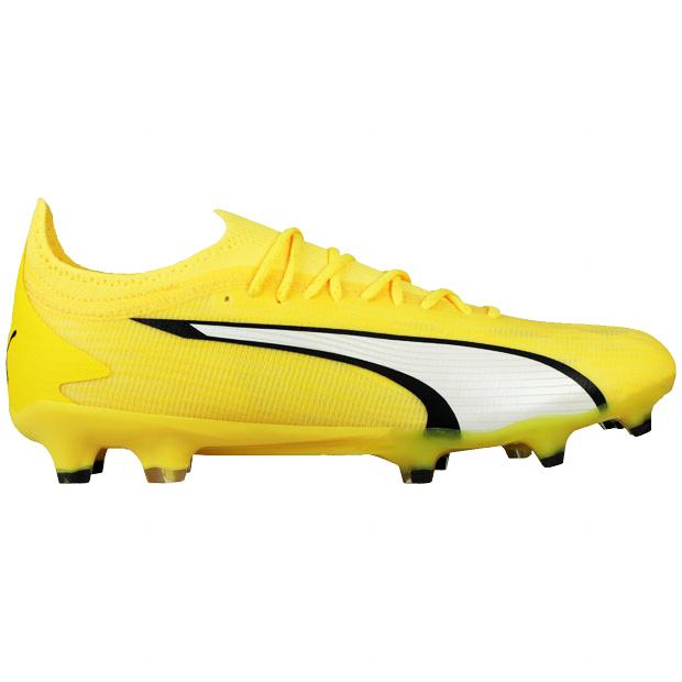 PUMA（プーマ） ウルトラ アルティメット FG/AG イエローブレイズ