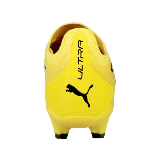 PUMA（プーマ） ウルトラ アルティメット FG/AG イエローブレイズ