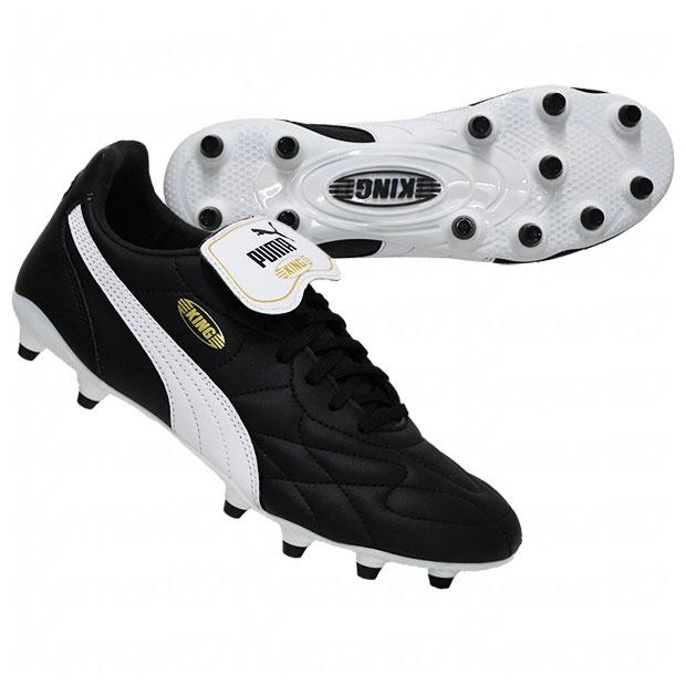 PUMA プーマキング トップ FG プーマブラック 【PUMA|プーマ PUMA プーマキング トップ FG プーマブラック 【PUMA|プーマ