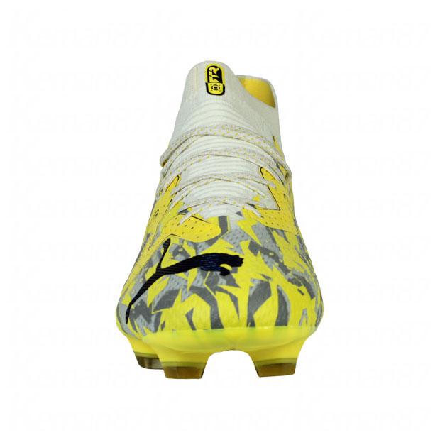 PUMA フューチャー アルティメット FG/AG セデートグレー 【PUMA