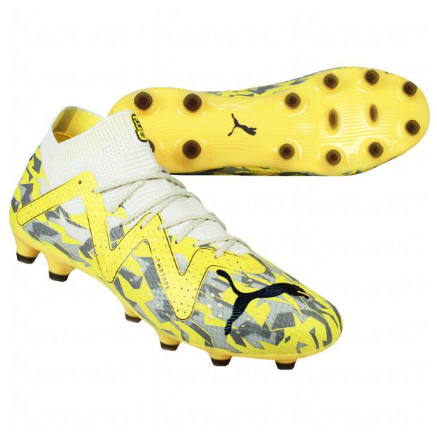 ゆるページ PUMA フューチャー アルティメット HG/AG セデートグレー 【PUMA