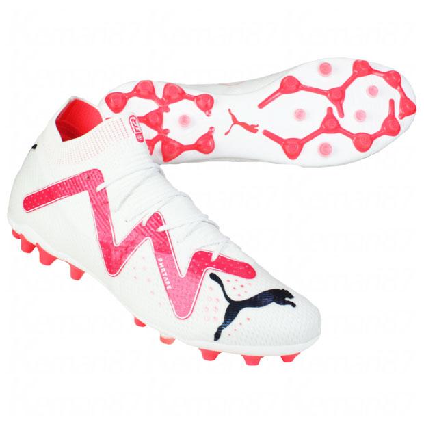 PUMA（プーマ） フューチャー アルティメット MG プーマホワイト