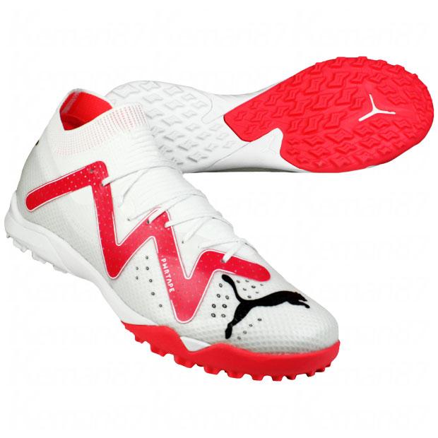 ①dwe　みーページ PUMA（プーマ） フューチャー アルティメット CAGE プーマホワイト