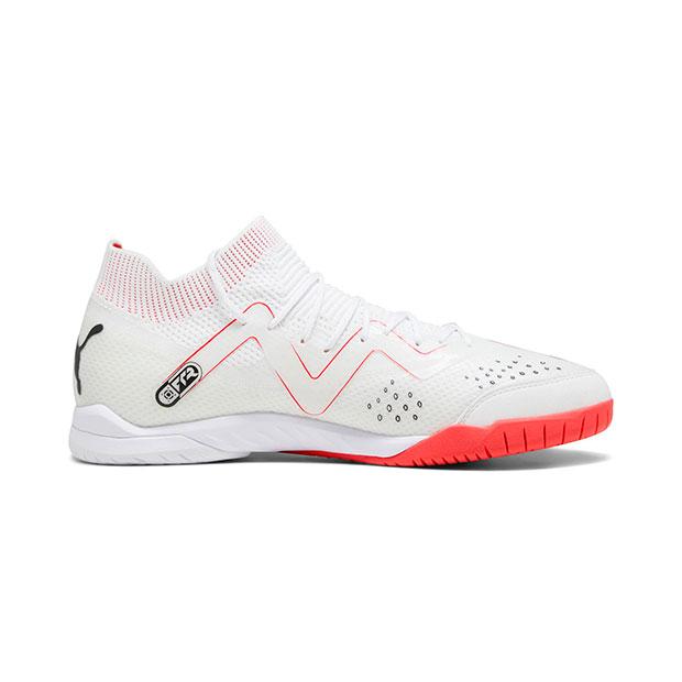 PUMA（プーマ） フューチャー アルティメット COURT プーマホワイト