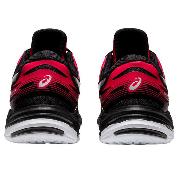 ASICS（アシックス） ゲル ビヨンド 6 ブラック×クラシックレッド