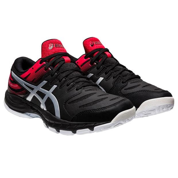 ASICS ゲル ビヨンド 6 ブラック×クラシックレッド 【asics|アシックス