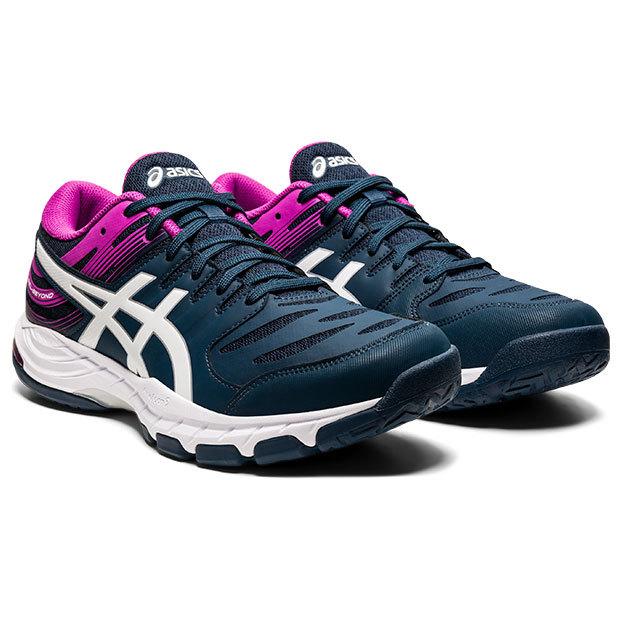 ASICS ゲル ビヨンド 6 フレンチブルー×ホワイト 【asics