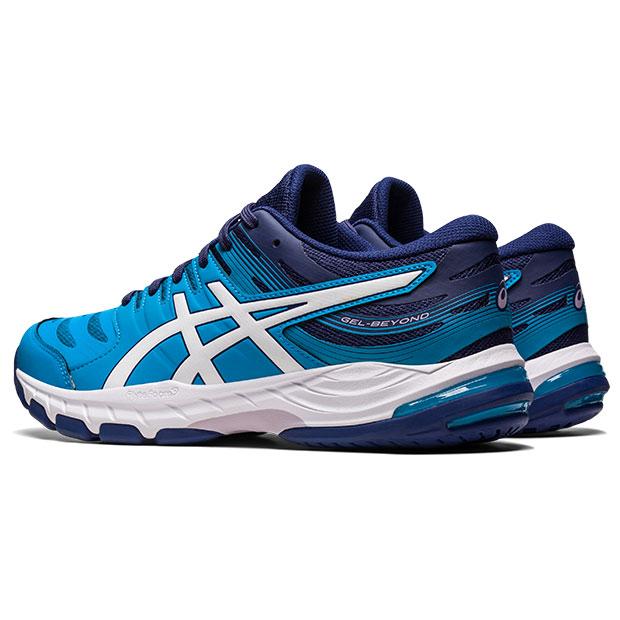 ASICS ゲル ビヨンド 6 アイランドブルー×ホワイト 【asics