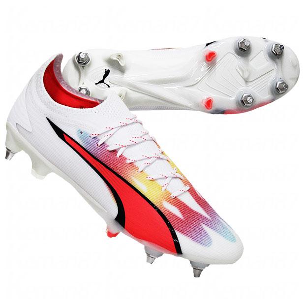 PUMA ウルトラ アルティメット MXSG プーマホワイト 【PUMA PUMA ウルトラ アルティメット MXSG プーマホワイト 【PUMA