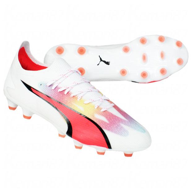 PUMA（プーマ） ウルトラ アルティメット HG/AG プーマホワイト 【PUMA