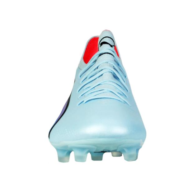 PUMA（プーマ） プーマキング アルティメット FG/AG シルバースカイ