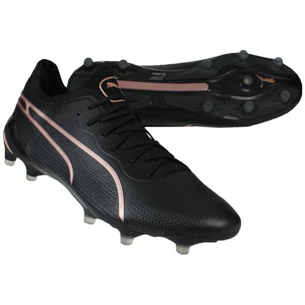 PUMA プーマキング アルティメット FG/AG プーマブラック 【PUMA PUMA プーマキング アルティメット FG/AG プーマブラック 【PUMA