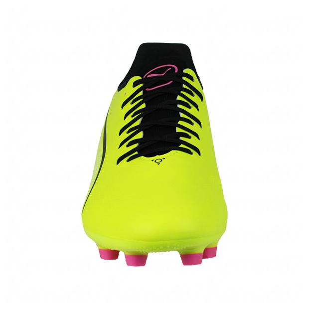 (プーマ) PUMA/キング プロ HG AG/エレクトリックライムXプーマブラック/107567-03 PUMA（プーマ） プーマキング プロ HG/AG エレクトリックライム 【PUMA