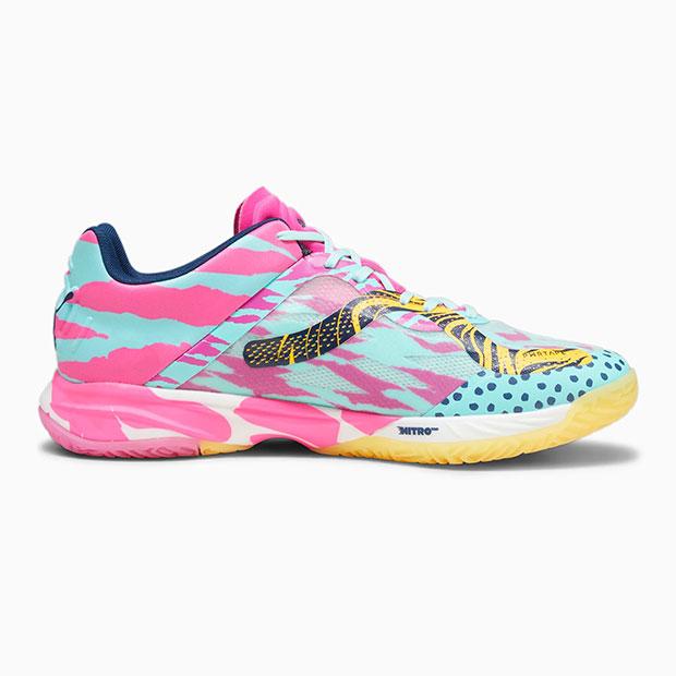 PUMA アクセラレート ニトロ SQD TEASER エレクトリック PUMA アクセラレート ニトロ SQD TEASER エレクトリック