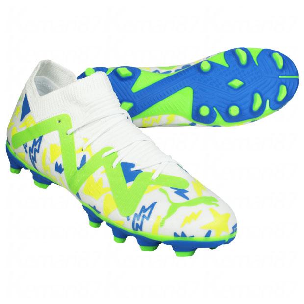 sakさま専用 PUMA（プーマ） ジュニア フューチャー アルティメット NJR FG/AG JR