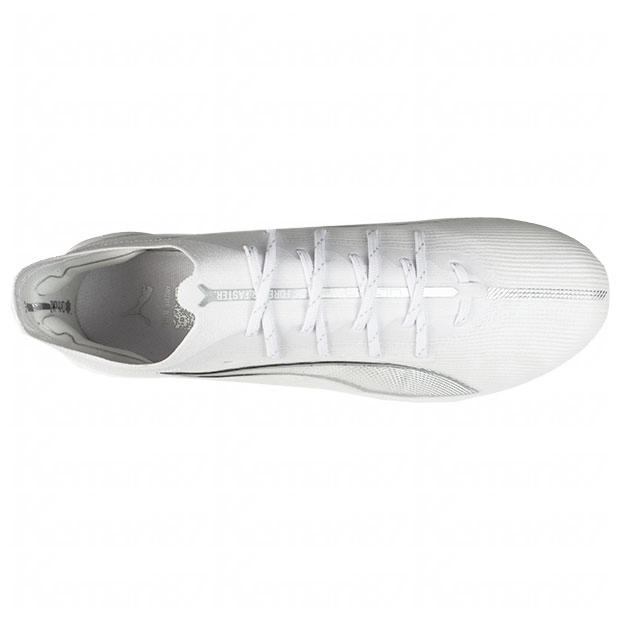 PUMA（プーマ） 爆買!! ウルトラ 5 アルティメット FG プーマホワイト