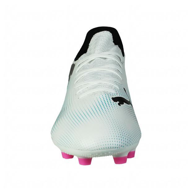PUMA フューチャー 7 プレイ HG/AG プーマホワイト 【PUMA