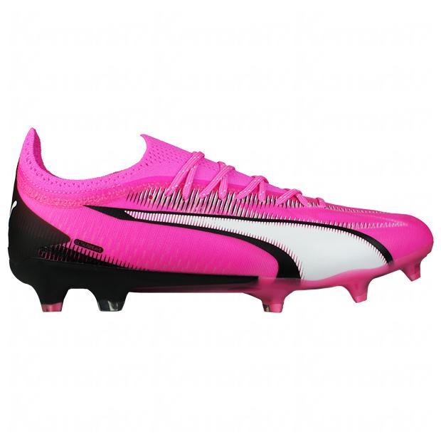 PUMA（プーマ） ウルトラ アルティメット FG/AG ポイズンピンク 【PUMA
