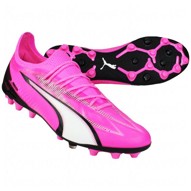 PUMA ウルトラ アルティメット MG ポイズンピンク 【PUMA|プーマ PUMA ウルトラ アルティメット MG ポイズンピンク 【PUMA|プーマ