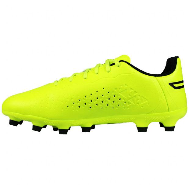 PUMA プーマキング マッチ WIDE HG/AG エレクトリックライム