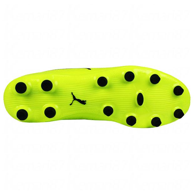 mo 追加分　ホワイトゴールド PUMA プーマキング マッチ WIDE HG/AG エレクトリックライム