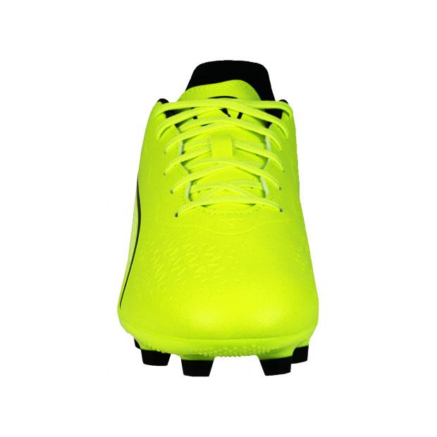 PUMA プーマキング マッチ WIDE HG/AG エレクトリックライム