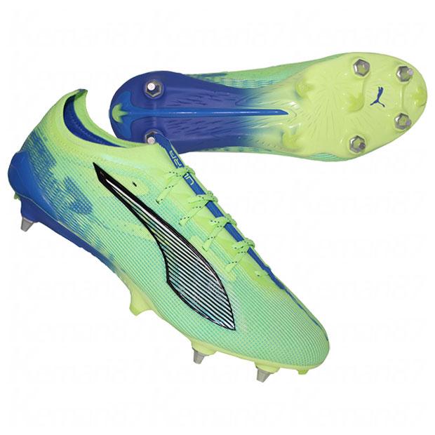 PUMA（プーマ） ウルトラ 5 アルティメット MXSG フィジーアップル