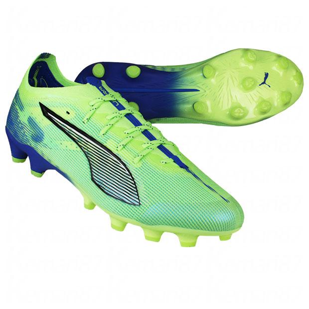 ウルトラ|5|アルティメット|HG/AG　フィジーアップル　【PUMA|プーマ】サッカースパイク107885-03 PUMA（プーマ） ウルトラ 5 アルティメット HG/AG フィジーアップル