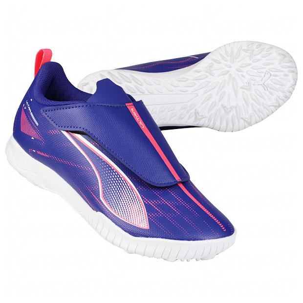 PUMA（プーマ） ジュニア ウルトラ 5 プレイ TT V JR ラピスラズリ