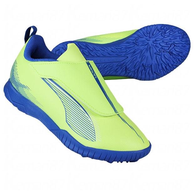プーマ ウルトラプレイ TT V Jr 靴 18,0cm 新品 (1805) キッズ 【PUMA】 プーマ 17-215ULTRA PLAY TT V JR ウルトラ