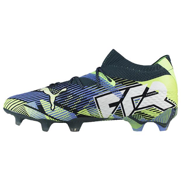 PUMA フューチャー 7 アルティメット FG/AG グレースキー 【PUMA|プーマ】サッカースパイク107916-03 ...