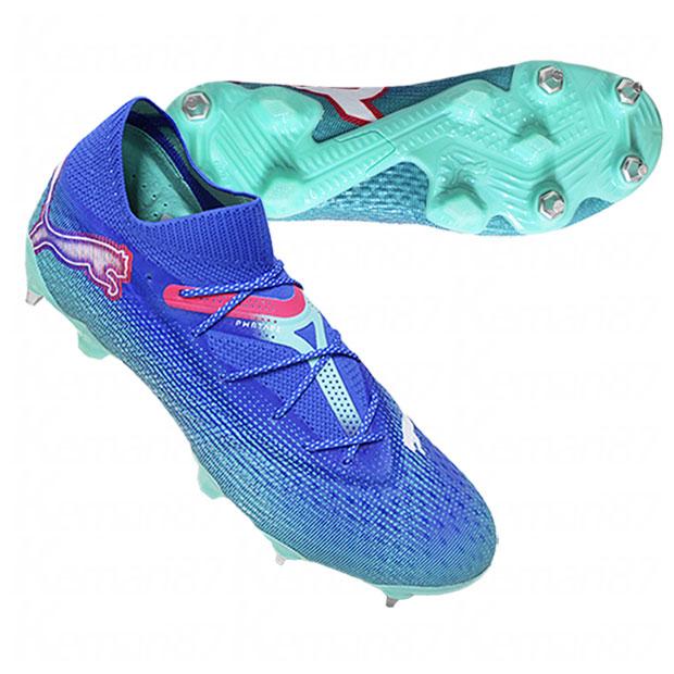 PUMA フューチャー 7 アルティメット MXSG ブルーメイジング