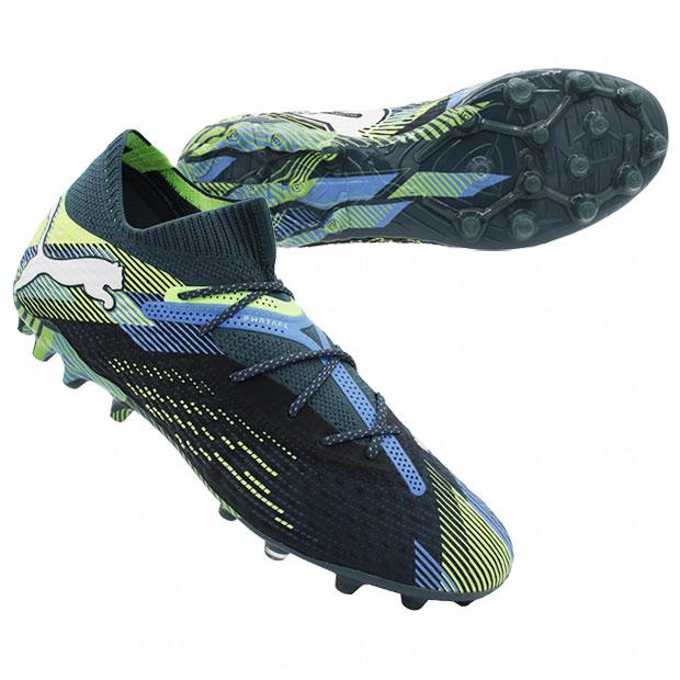 プーマ　スパイク　フューチャー 7 アルティメット MG グレイ スカイズ　27 PUMA フューチャー 7 アルティメット MG グレースキー 【PUMA