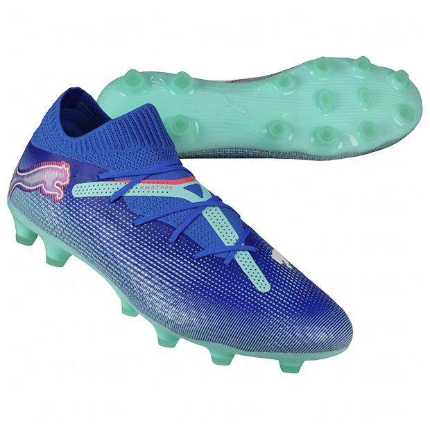 期間限定❣️PUMAフューチャー7プロHG/AG☘️上級者仕様✨未使用廃盤稀少品 PUMA（プーマ） フューチャー 7 プロ HG/AG 大人用 サッカースパイク