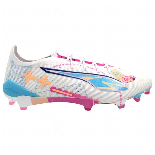 PUMA（プーマ） ウルトラ 5 アルティメット VOL UP FG プーマホワイト