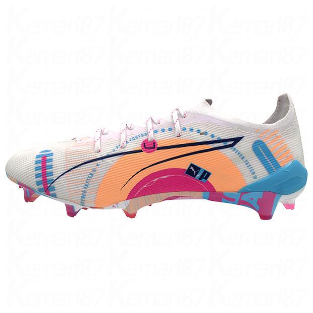 PUMA（プーマ） ウルトラ 5 アルティメット VOL UP FG プーマホワイト