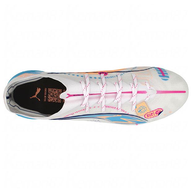 PUMA（プーマ） ウルトラ 5 アルティメット VOL UP FG プーマホワイト