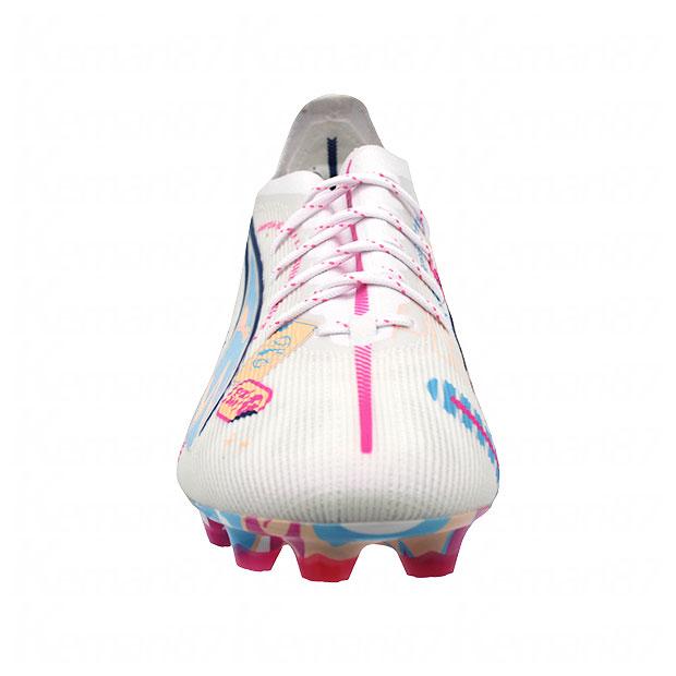 PUMA（プーマ） ウルトラ 5 アルティメット VOL UP FG プーマホワイト
