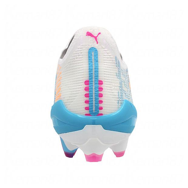 PUMA（プーマ） ウルトラ 5 アルティメット VOL UP FG プーマホワイト