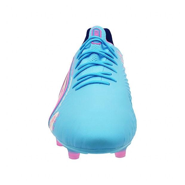 PUMA プーマキング アルティメット VOL UP FG/AG ルミナスブルー