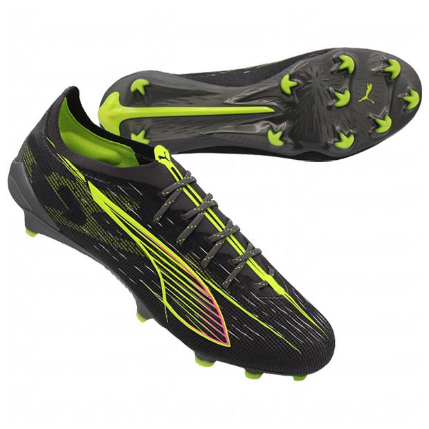 お値下げ未使用　プーマウルトラアルティメット5 FG 22センチ PUMA公式】メンズ ウルトラ 5 アルティメット FG サッカースパイク