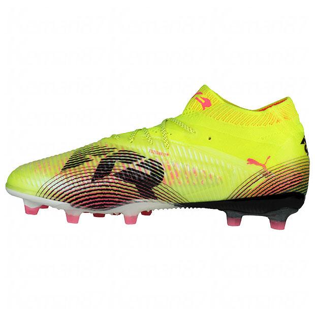 PUMA フューチャー 8 アルティメット AG イエローアラート PUMA フューチャー 8 アルティメット AG イエローアラート