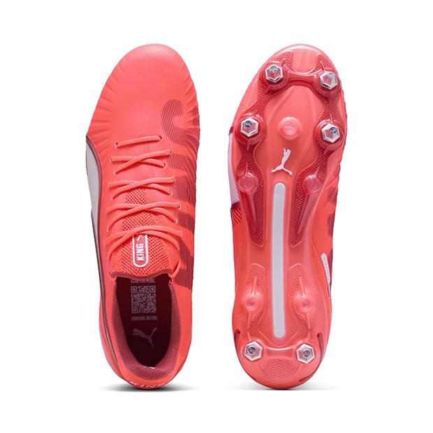 PUMA（プーマ） プーマキング アルティメット MXSG グローイングレッド