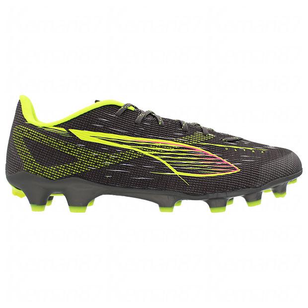 PUMA（プーマ） ウルトラ 5 プロ HG/AG マットエイジドシルバー 【PUMA|プーマ】サッカースパイク108337-03 ...