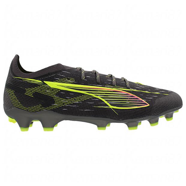 PUMA ウルトラ 5 アルティメット HG/AG マットエイジドシルバー PUMA ウルトラ 5 アルティメット HG/AG マットエイジドシルバー