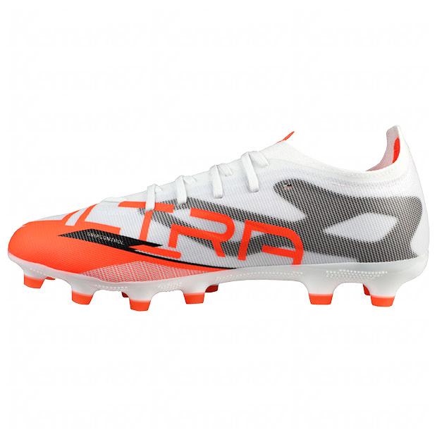 PUMA（プーマ） ウルトラ 5 マッチ HG/AG プーマホワイト 【PUMA