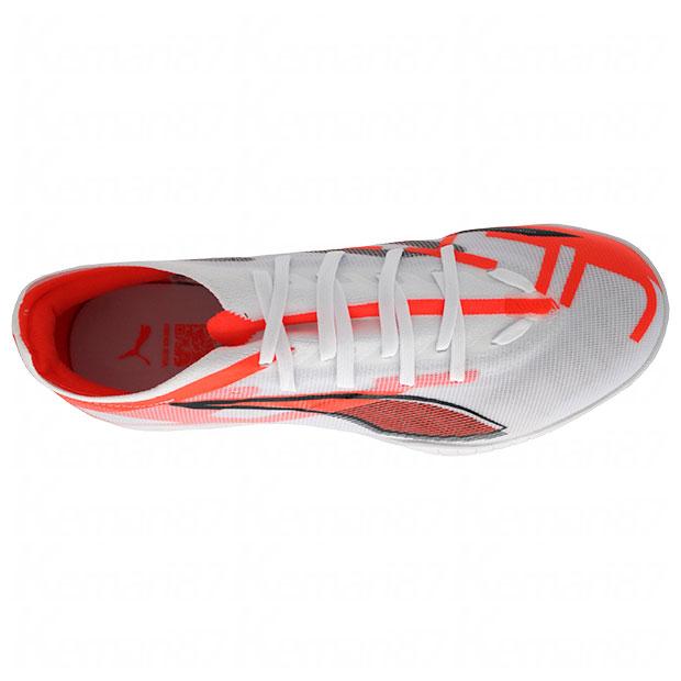 PUMA（プーマ） ウルトラ 5 マッチ TT プーマホワイト 【PUMA|プーマ】サッカーフットサルトレーニングシューズ108351-01 ...