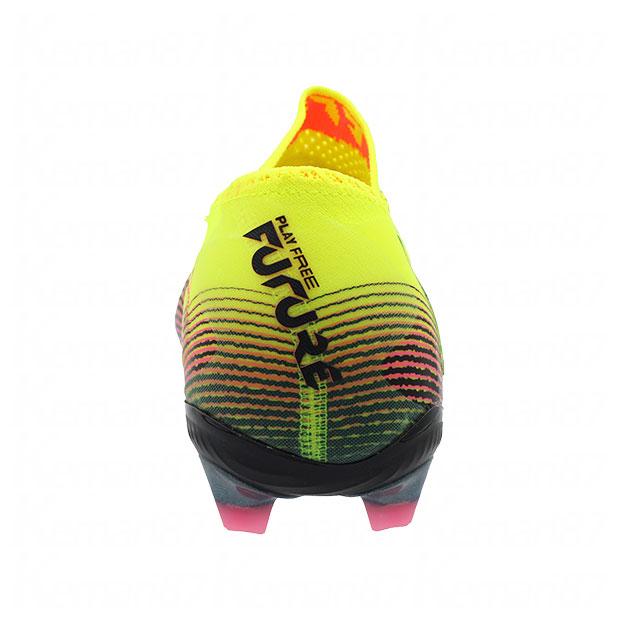 PUMA フューチャー 8 アルティメット LOW FG イエローアラート PUMA フューチャー 8 アルティメット LOW FG イエローアラート